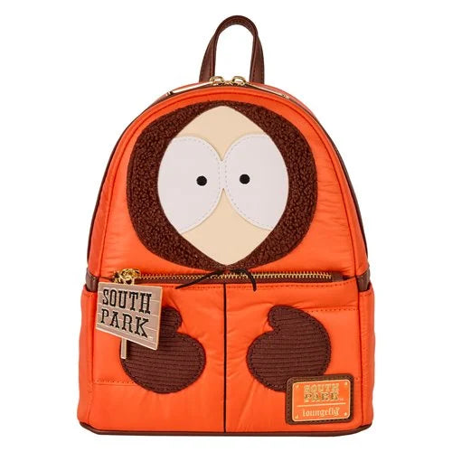 Loungefly South Park Kenny Cosplay Mini-Backpack