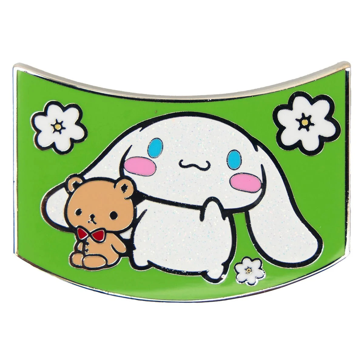 Sanrio & Friends Color Block Mystery Box Pin Random