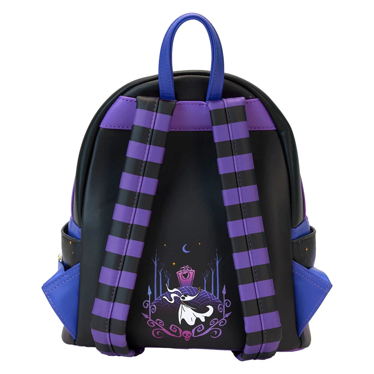 Nightmare Before Christmas Zero and Jack Light-Up Mini Backpack