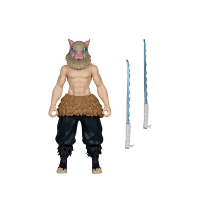 Inosuke Hashibira Season 2 5" Figure