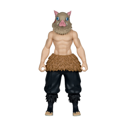Inosuke Hashibira Season 2 5" Figure