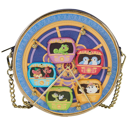 Disney Princess Carousel Crossbody Bag