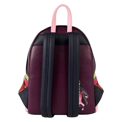 Loungefly Demon Slayer Nezuko Kamado Cosplay Mini-Backpack
