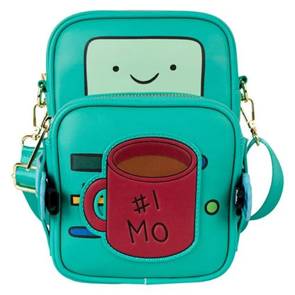 Loungefly Adventure Time BMO Crossbuddies Bag