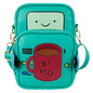 Loungefly Adventure Time BMO Crossbuddies Bag