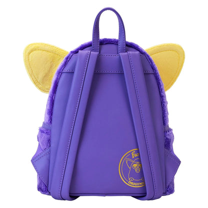 Furby Plush Fur Mini-Backpack
