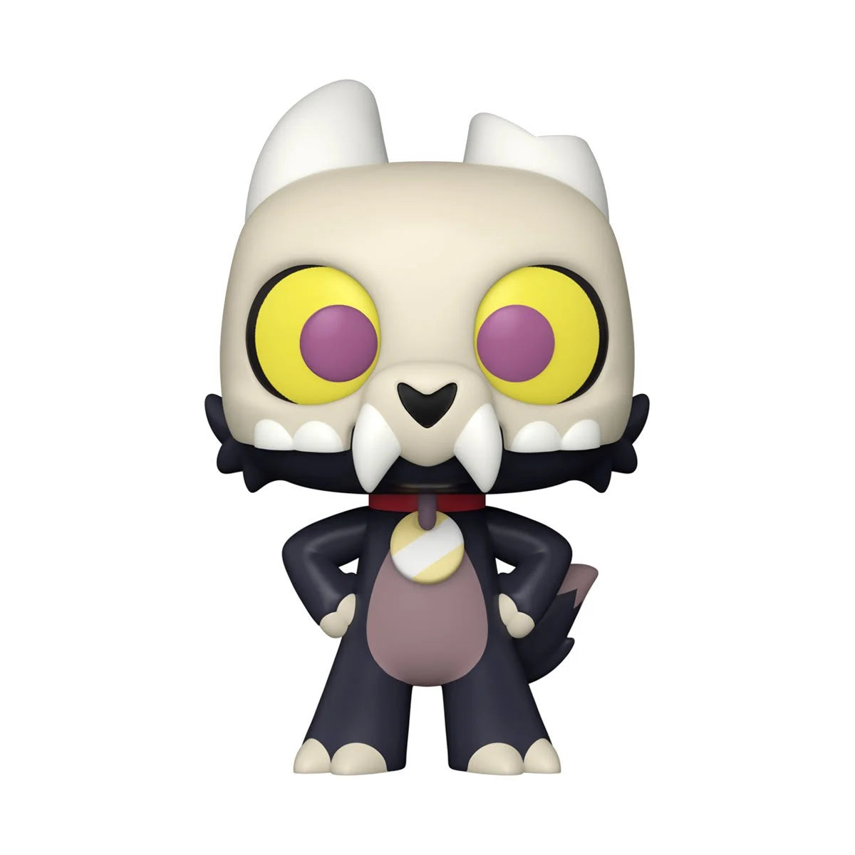 Disney's The Owl House King Funko Pop! Vinyl Figure #1551 W/Protector