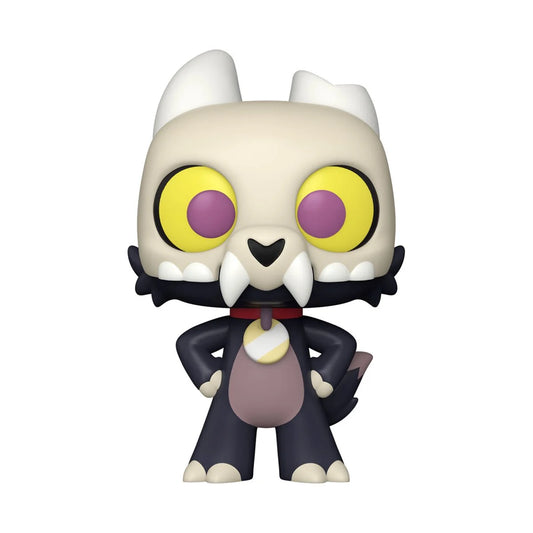 Disney's The Owl House King Funko Pop! Vinyl Figure #1551 W/Protector