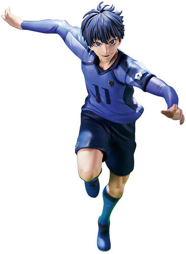Banpresto Blue Lock Yoichi Isagi Statue