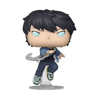 Funko Pop! Solo Leveling Sung Jinwoo  Vinyl Figure #1982