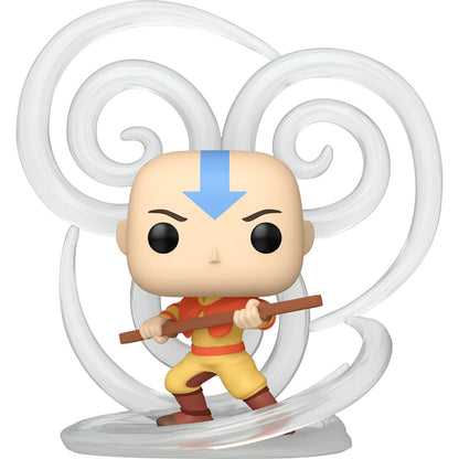 Avatar: The Last Airbender Aang Deluxe Funko Pop! Vinyl Figure #1806