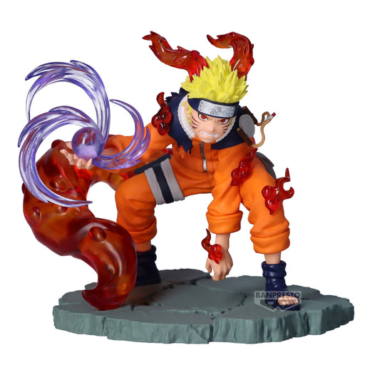 Naruto Uzumaki II Memorable Saga Statue