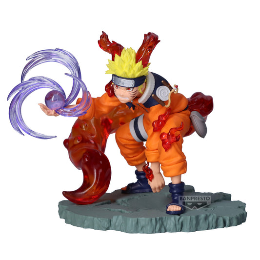 Naruto Uzumaki II Memorable Saga Statue