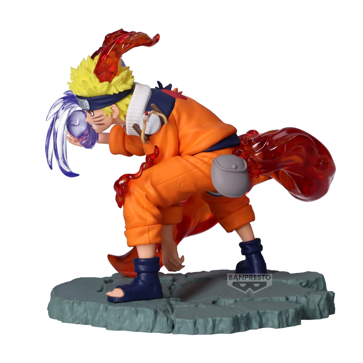 Naruto Uzumaki II Memorable Saga Statue