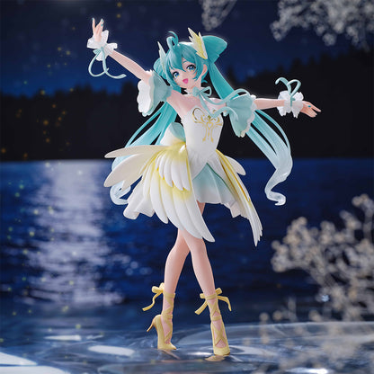 BANPRESTO Hatsune Miku Evolve Prize Figure (Swan Lake Classical Tuning Ver.)