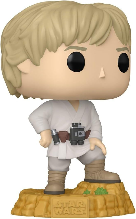 Funko Pop!  Star Wars Like Skywalker # 764