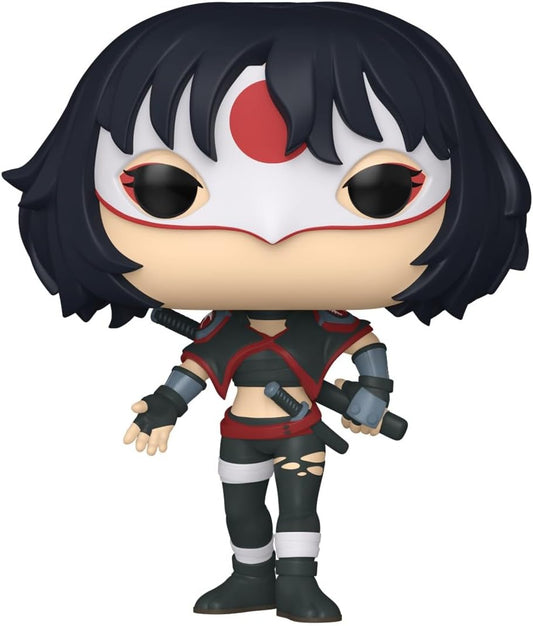Funko Pop Animation: DC Suicide Squad Isakai - Katana w/ Protector