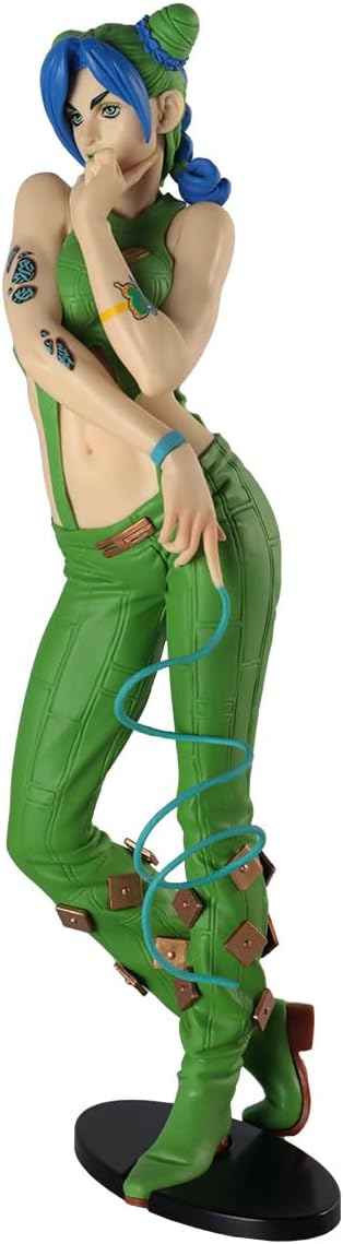 BANPRESTO - JoJo's Bizarre Adventure: Stone Ocean - Grandista - Jolyne Cujoh #2 Statue
