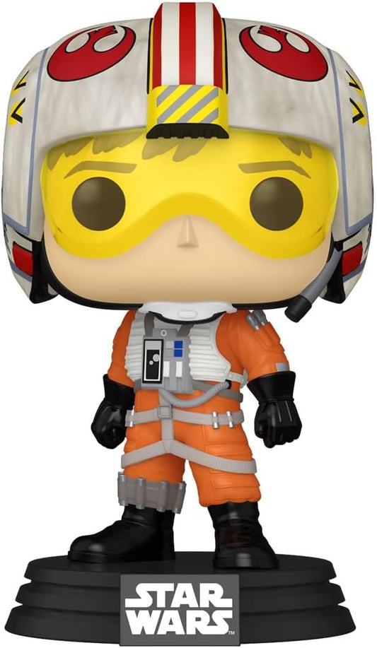 Funko Pop! Star Wars Like Skywalker  red 5# 763