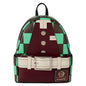 Loungefly Demon Slayer Tanjiro Kamado Cosplay Mini-Backpack