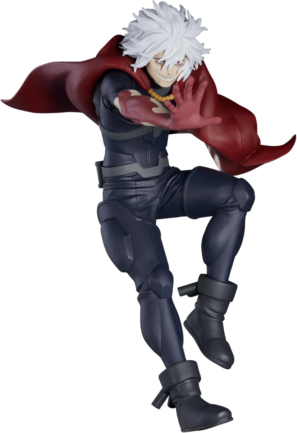 BBanpresto - My Hero Academia - Tomura Shigaraki vol. 8, Bandai Spirits The Evil Villains Figure