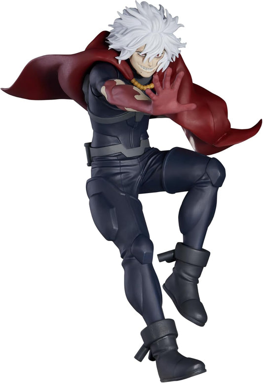 BBanpresto - My Hero Academia - Tomura Shigaraki vol. 8, Bandai Spirits The Evil Villains Figure