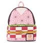 Loungefly Demon Slayer Nezuko Kamado Cosplay Mini-Backpack