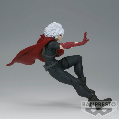 BBanpresto - My Hero Academia - Tomura Shigaraki vol. 8, Bandai Spirits The Evil Villains Figure