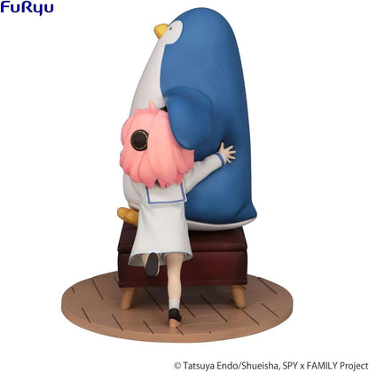 Furyu - Spy X Family - Exceed Creative Figure - Anya Forger with Penguin