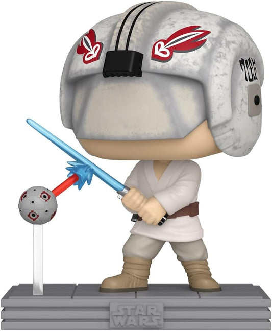 Funko Pop! Star Wars Luke Skywalker w/Remote # 765