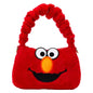 Sesame Street Elmo Plush Crossbody Purse