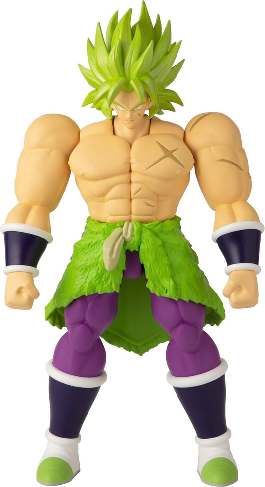 Dragon Ball Limit Breaker Series Super Saiyan Broly (Dragon Ball Super Version)