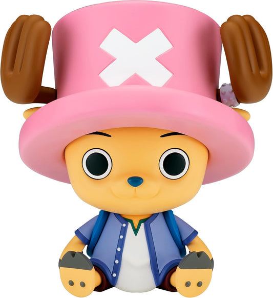 One Piece Tony Tony Chopper Arabasta Version Sofvimates Statue