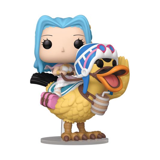 Funko Pop! Rides Deluxe Vivi & Karoo
