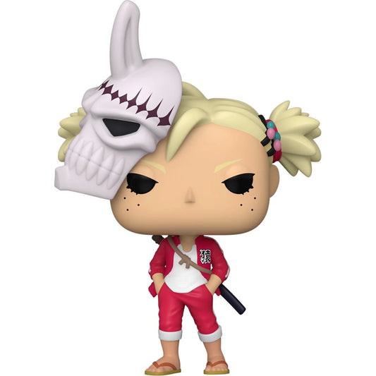 Bleach Hiyori Sarugaki Funko Pop! Vinyl Figure #1822 W/Protector