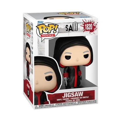 Funko Pop! Saw Jigsaw Vinyl Figure #1820