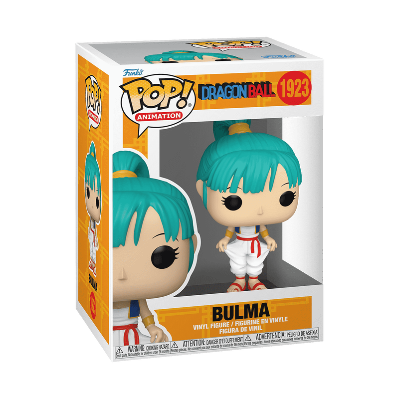 Funko Pop! #1923Dragon Ball Bulma (Shop)