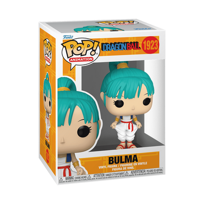 Funko Pop! #1923Dragon Ball Bulma (Shop)