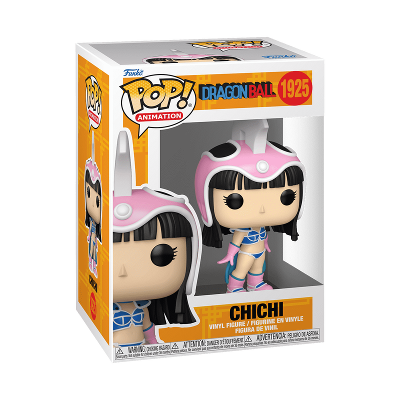 Funko Pop! #1925 Dragon Ball Chichi