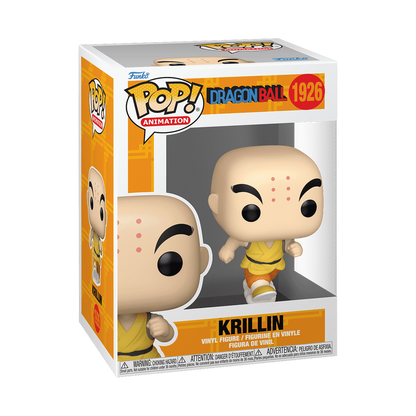 Funko Pop! #1926 Dragon Ball Krillin