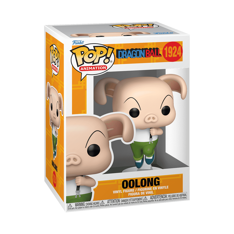 Funko Pop! #1924 Dragon Ball Oolong