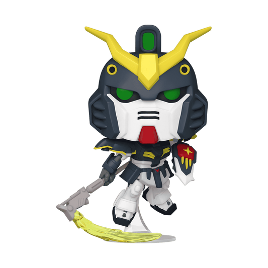 Funko Pop! Vinyl Plus #1935 Mobile Suit Gundam Wing XXX-01D Gundam Deathscythe