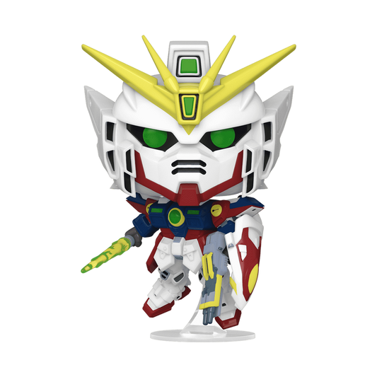 Funko Pop! Plus # 1933 Mobile Suit Gundam Wing XXXG-00W0 Wing Gundam Zero