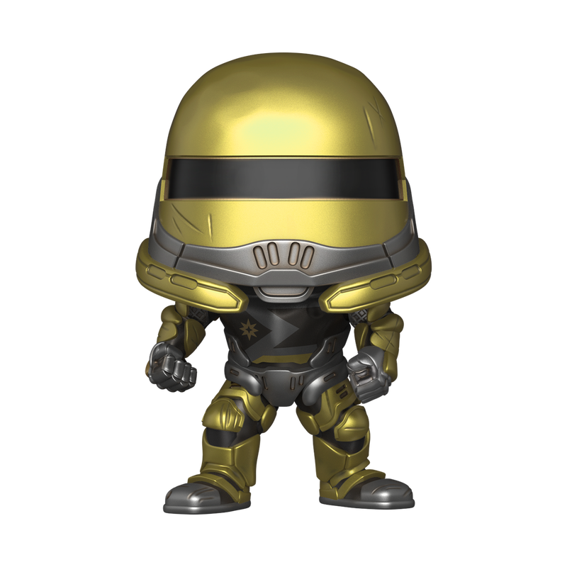 Funko Pop! DC Comics Hammer of Boravia # 583