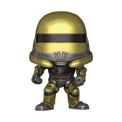 Funko Pop! DC Comics Hammer of Boravia # 583