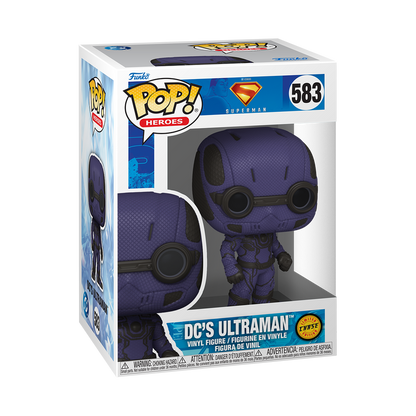 Funko Pop! DC Comics Hammer of Boravia # 583 - CHASE