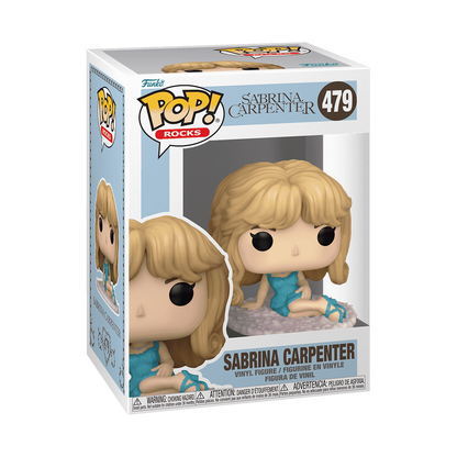 Funko Pop! Sabrina Carpenter in Nightgown