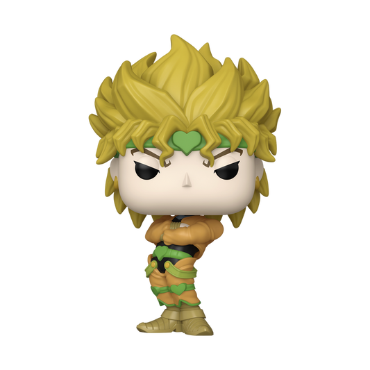 Funko Pop! JoJo's Bizarre Adventure DIO