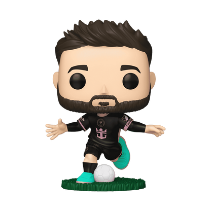 Funko Pop! Lionel Messi (Inter Miami CF Away Jersey)