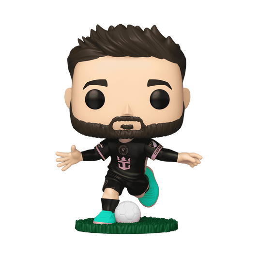 Funko Pop! Lionel Messi (Inter Miami CF Away Jersey)